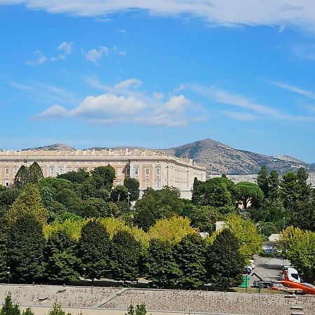 Royal House Reggia Lejlighed Caserta Eksteriør billede